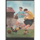 Signed picture of Manchester City footballer Bill Leivers